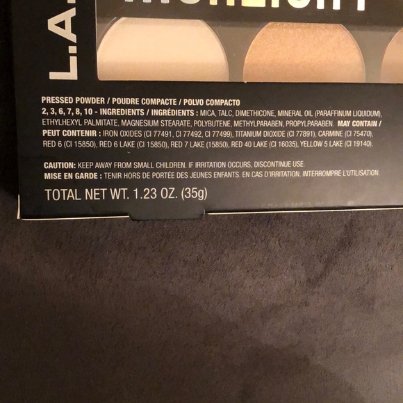 NWT ❣️ 10 Pc Highlight, Contour & Blush Set❣️ - Picture 7 of 8